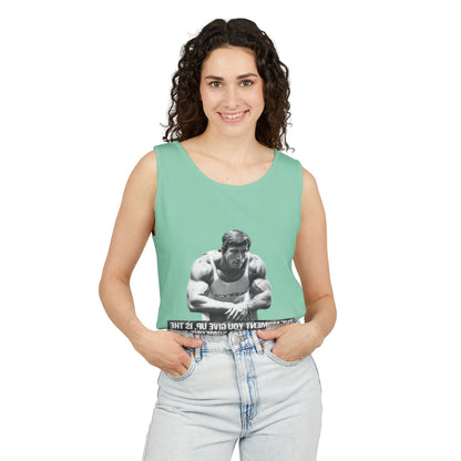 Motivational Unisex Tank Top - Win Fitness Apparel