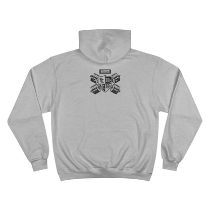 I Came to Win Champion Hoodie - Motivational Workout Wear
