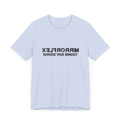 Comfortable Unisex Short Sleeve Tee - Perfect for Everyday Wear