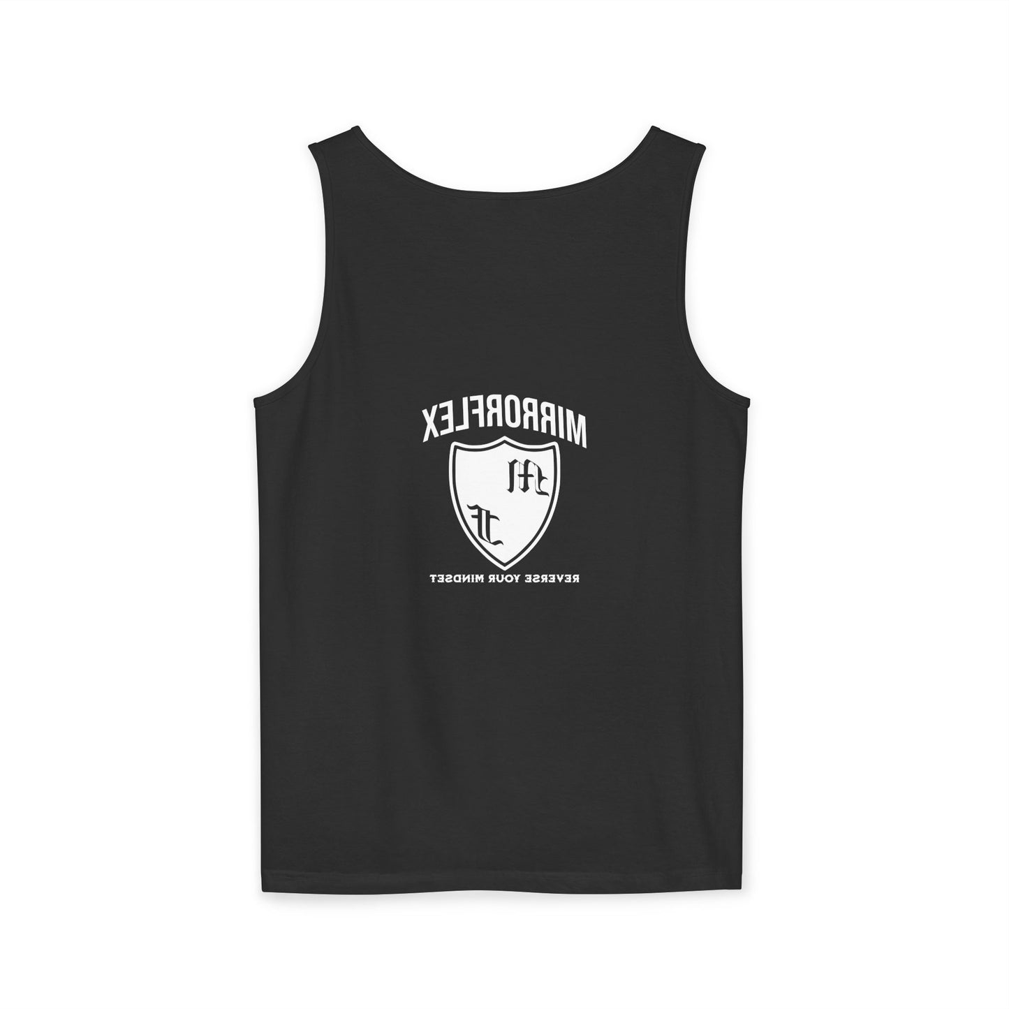 Motivational Unisex Tank Top - Win Fitness Apparel