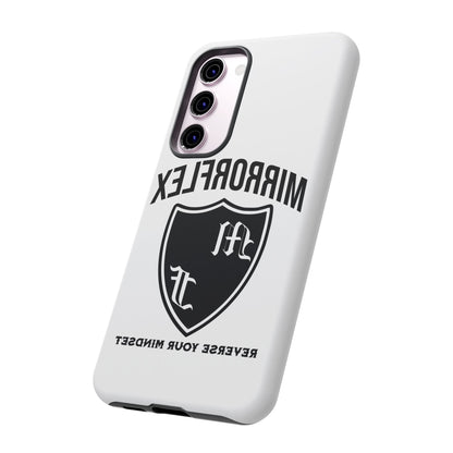 Inspirational Tough Phone Case - "Reverses Your Mindset"