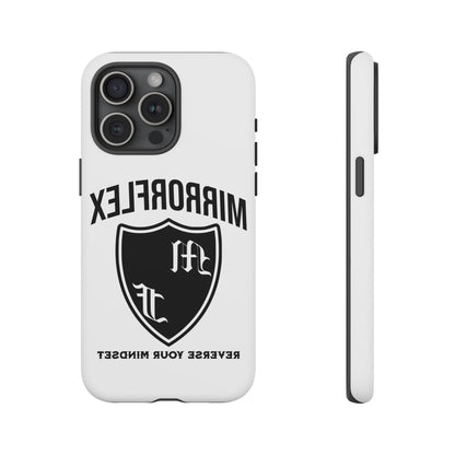 Inspirational Tough Phone Case - "Reverses Your Mindset"