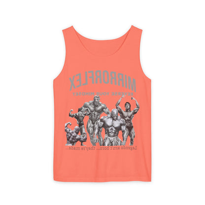 Unisex Garment-Dyed Tank Top