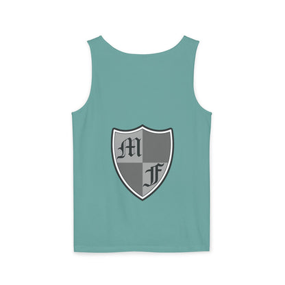 Unisex Garment-Dyed Tank Top