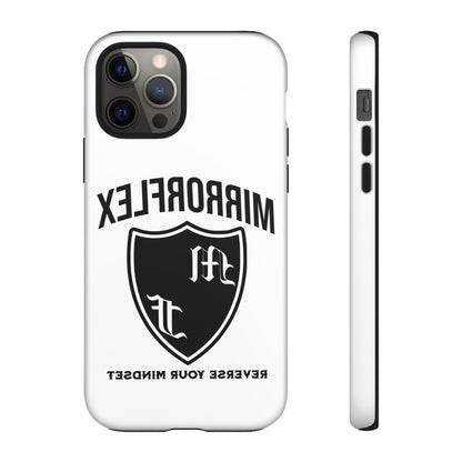Inspirational Tough Phone Case - "Reverses Your Mindset"