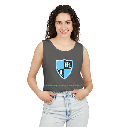 Unisex Tank Top - 'Reverse Your Mindset' Motivational Graphic Tee