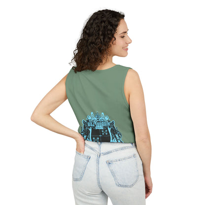 Unisex Tank Top - 'Reverse Your Mindset' Motivational Graphic Tee