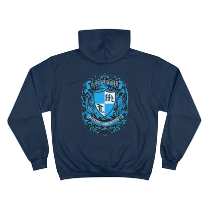 Empowering Champion Hoodie - "Don't Wish for It, Make It Happen" Design