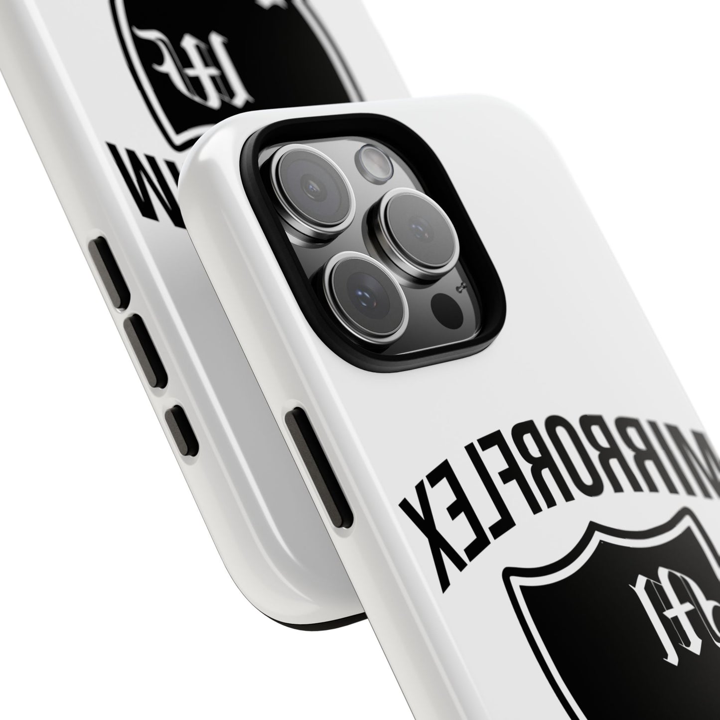 Inspirational Tough Phone Case - "Reverses Your Mindset"