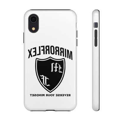 Inspirational Tough Phone Case - "Reverses Your Mindset"