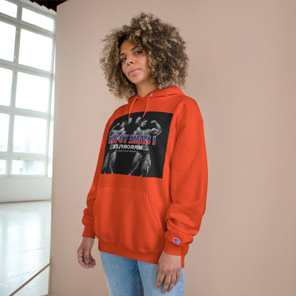 I Came to Win Champion Hoodie - Motivational Workout Wear