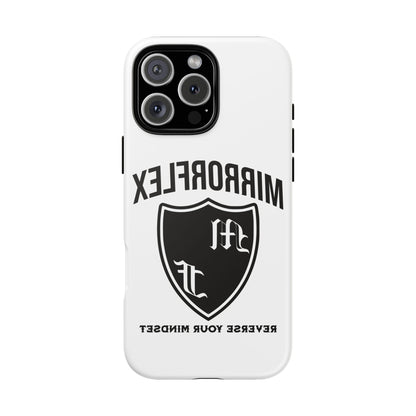 Inspirational Tough Phone Case - "Reverses Your Mindset"