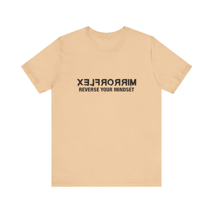 Comfortable Unisex Short Sleeve Tee - Perfect for Everyday Wear