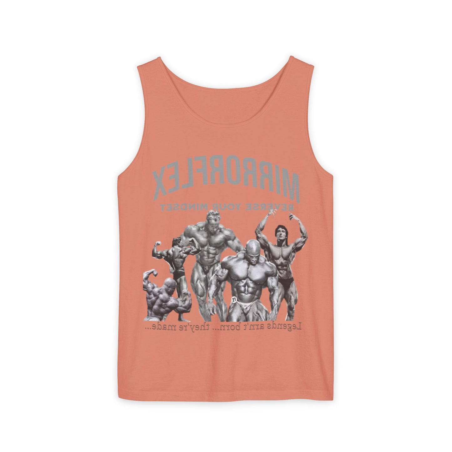 Unisex Garment-Dyed Tank Top