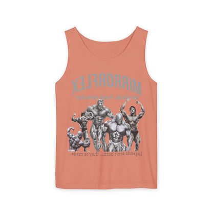 Unisex Garment-Dyed Tank Top