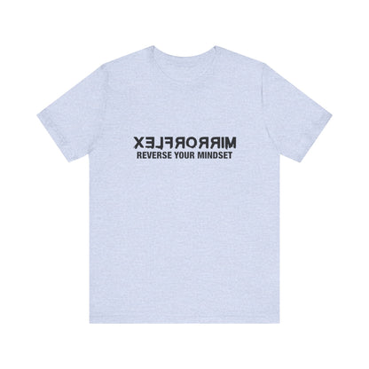 Comfortable Unisex Short Sleeve Tee - Perfect for Everyday Wear