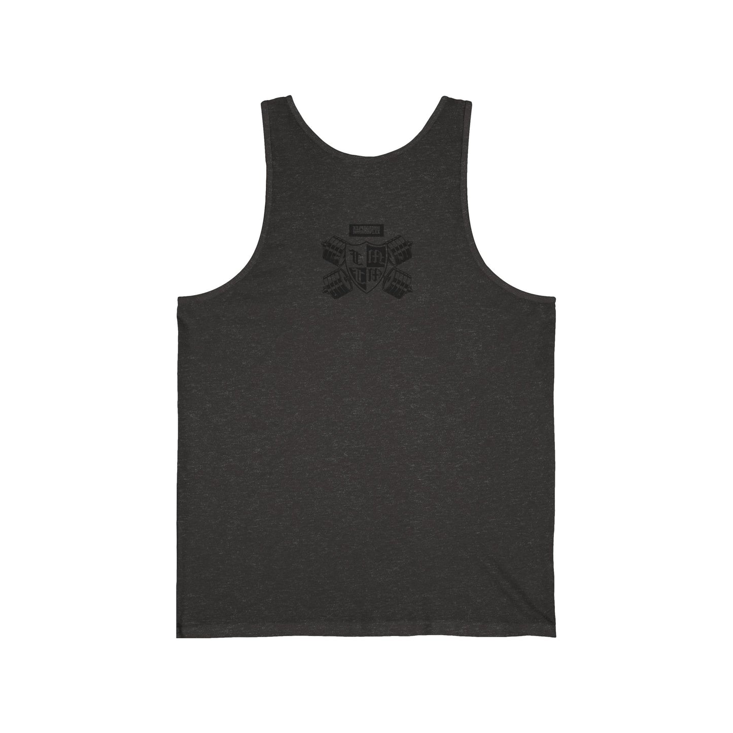 Inspirational Fitness Tank - "I Had A Dream" Unisex Jersey Tank