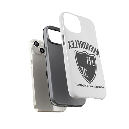 Inspirational Tough Phone Case - "Reverses Your Mindset"