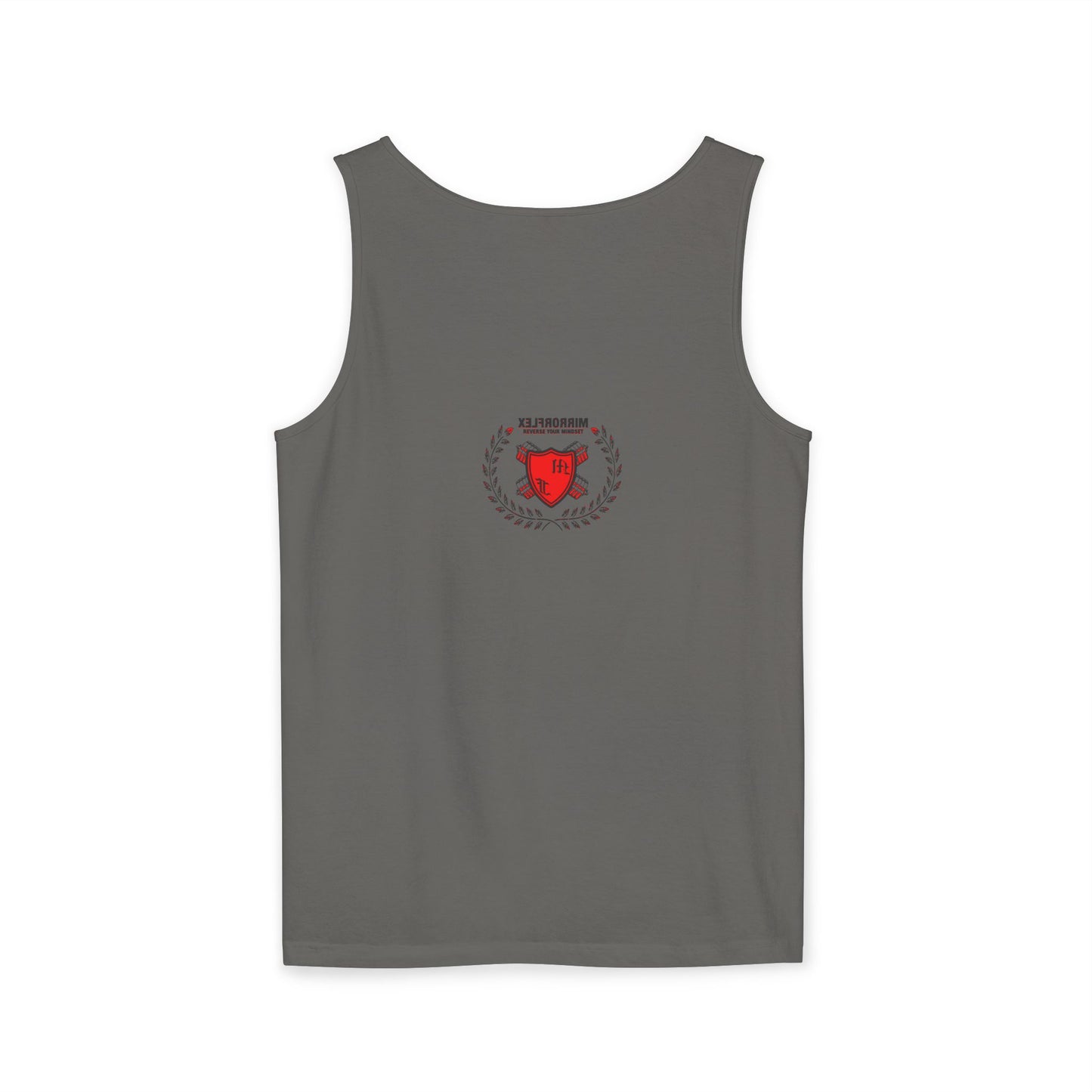 Motivational Unisex Tank Top - Win Fitness Apparel
