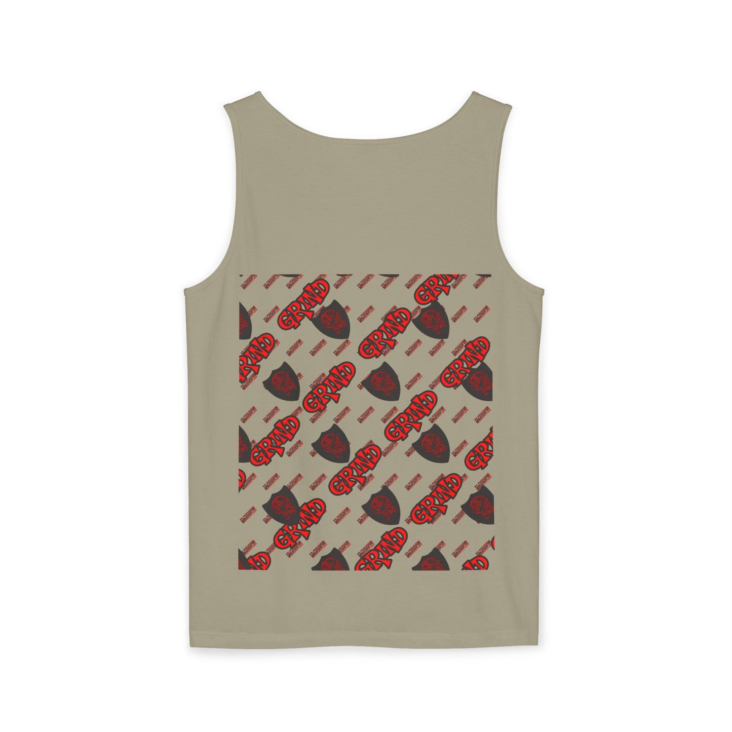 Unisex Garment-Dyed Tank Top