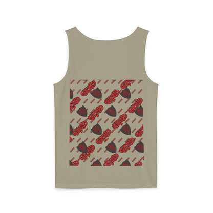 Unisex Garment-Dyed Tank Top