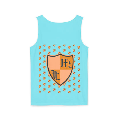 Motivational Fitness Tank Top - "Work Until Your Idols Become Your Rivals"
