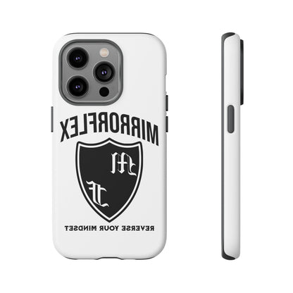 Inspirational Tough Phone Case - "Reverses Your Mindset"