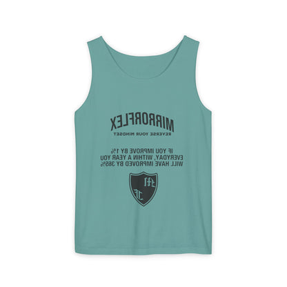 Unisex Garment-Dyed Tank Top