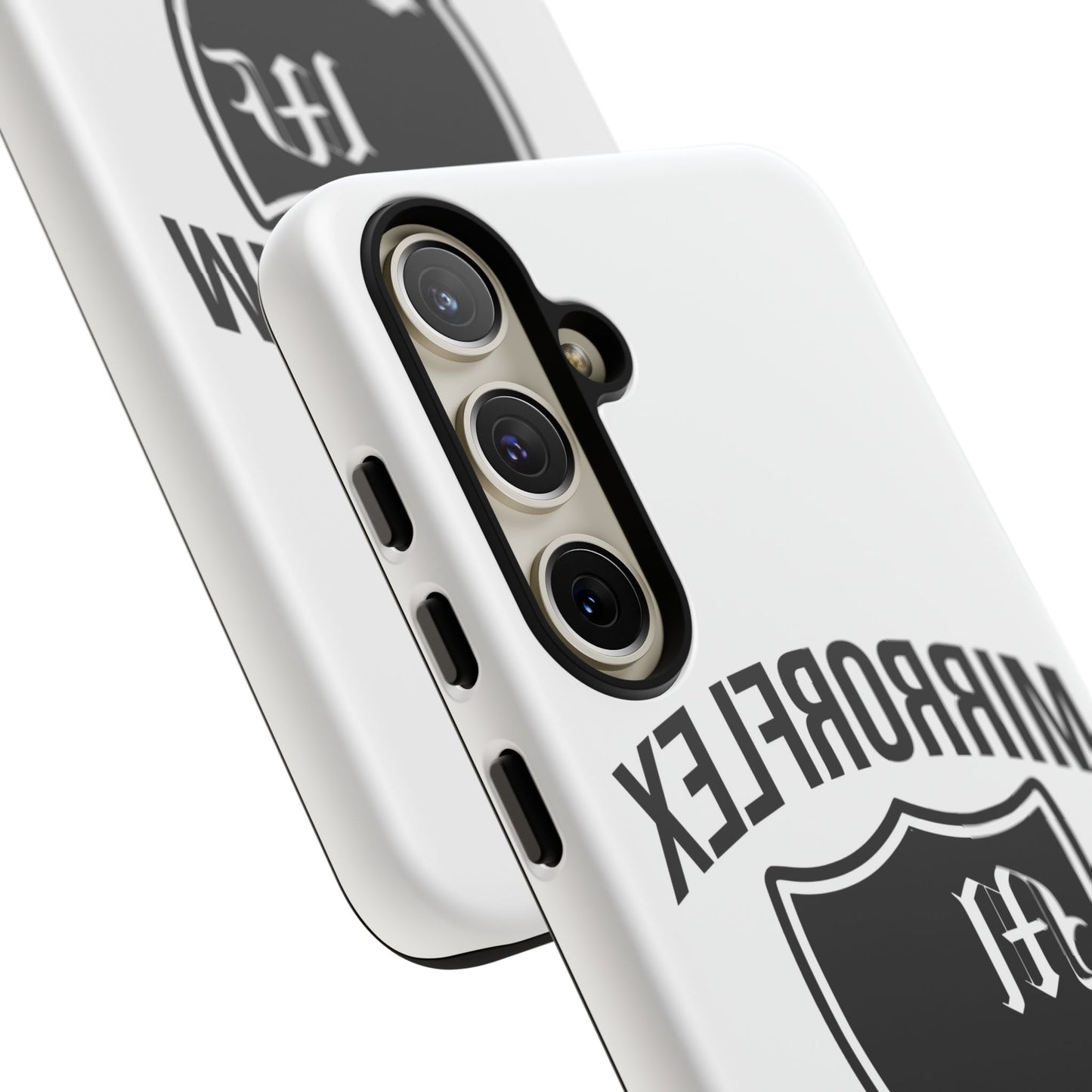 Inspirational Tough Phone Case - "Reverses Your Mindset"