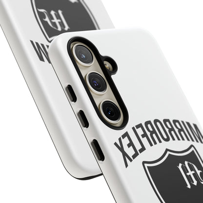 Inspirational Tough Phone Case - "Reverses Your Mindset"