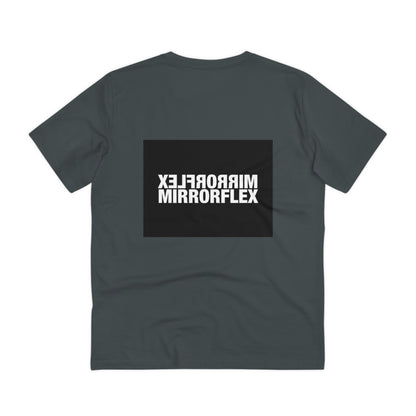 Unisex Organic Creator T-Shirt - Mirror Flex Graphic Tee