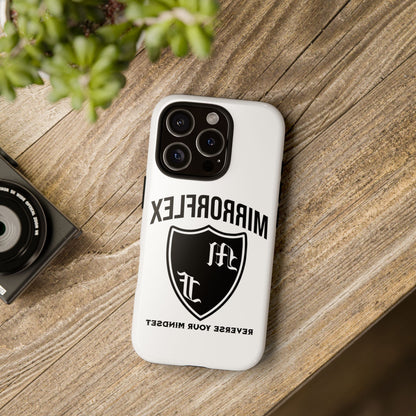 Inspirational Tough Phone Case - "Reverses Your Mindset"