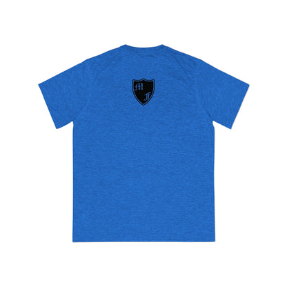 Men's Motivational Sports T-Shirt - MirrorFlex Gym Wear