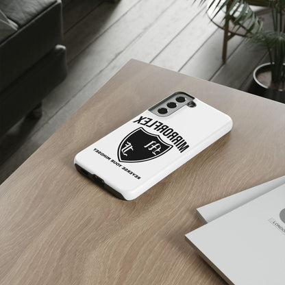 Inspirational Tough Phone Case - "Reverses Your Mindset"