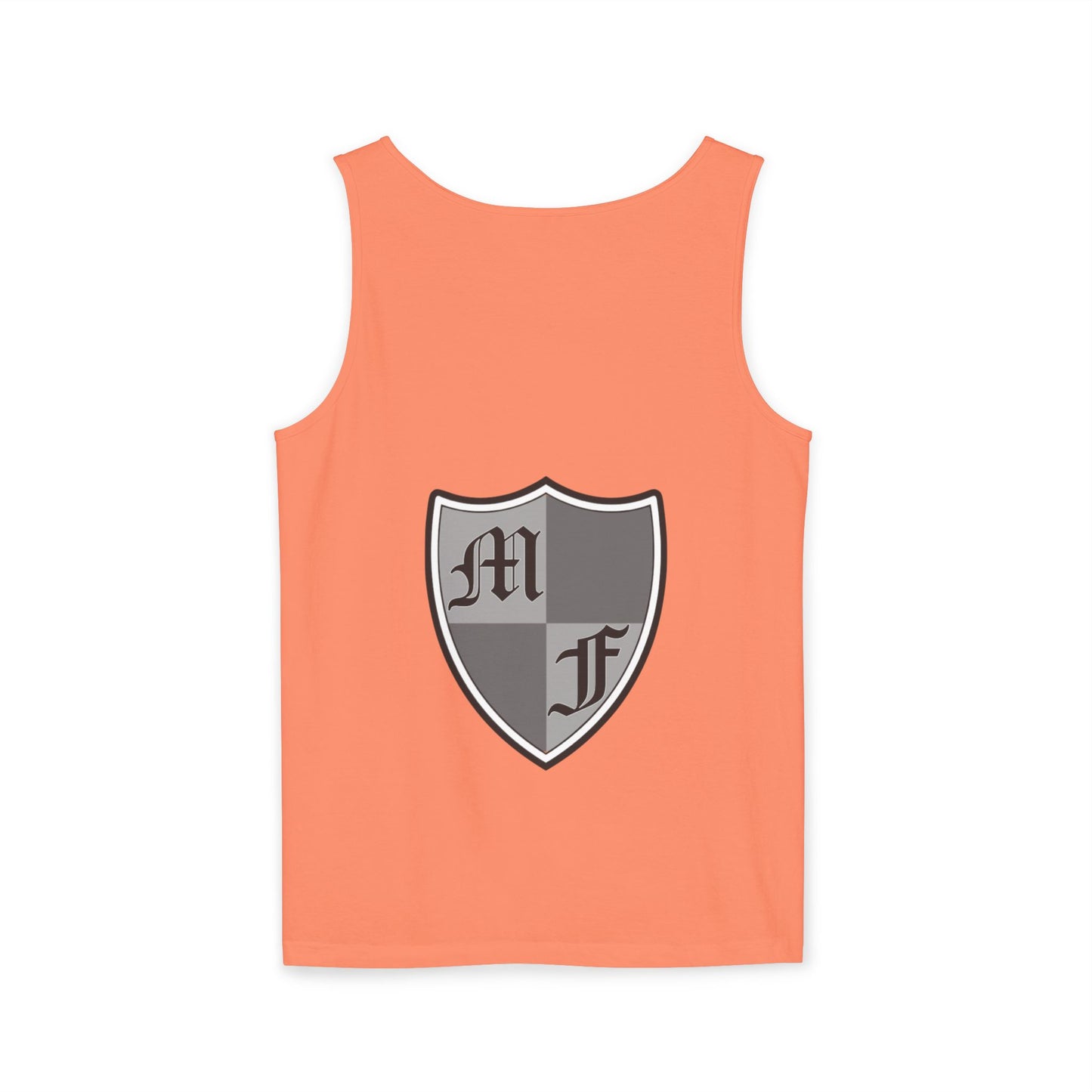 Unisex Garment-Dyed Tank Top