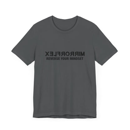 Comfortable Unisex Short Sleeve Tee - Perfect for Everyday Wear
