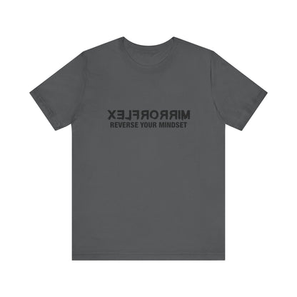Comfortable Unisex Short Sleeve Tee - Perfect for Everyday Wear
