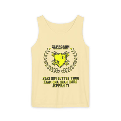 Unisex Garment-Dyed Tank Top