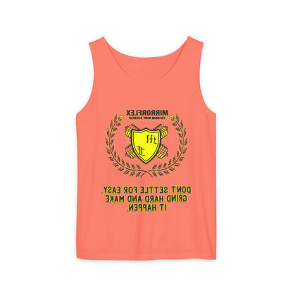Unisex Garment-Dyed Tank Top
