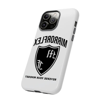 Inspirational Tough Phone Case - "Reverses Your Mindset"