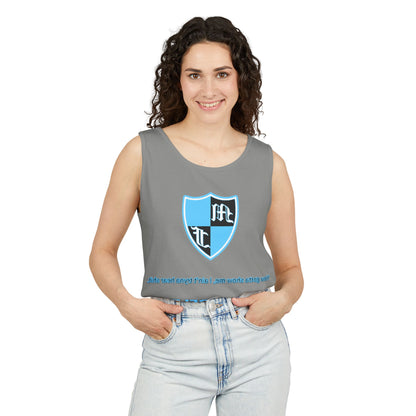 Unisex Tank Top - 'Reverse Your Mindset' Motivational Graphic Tee