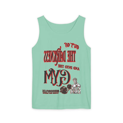 Unisex Garment-Dyed Tank Top