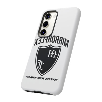 Inspirational Tough Phone Case - "Reverses Your Mindset"
