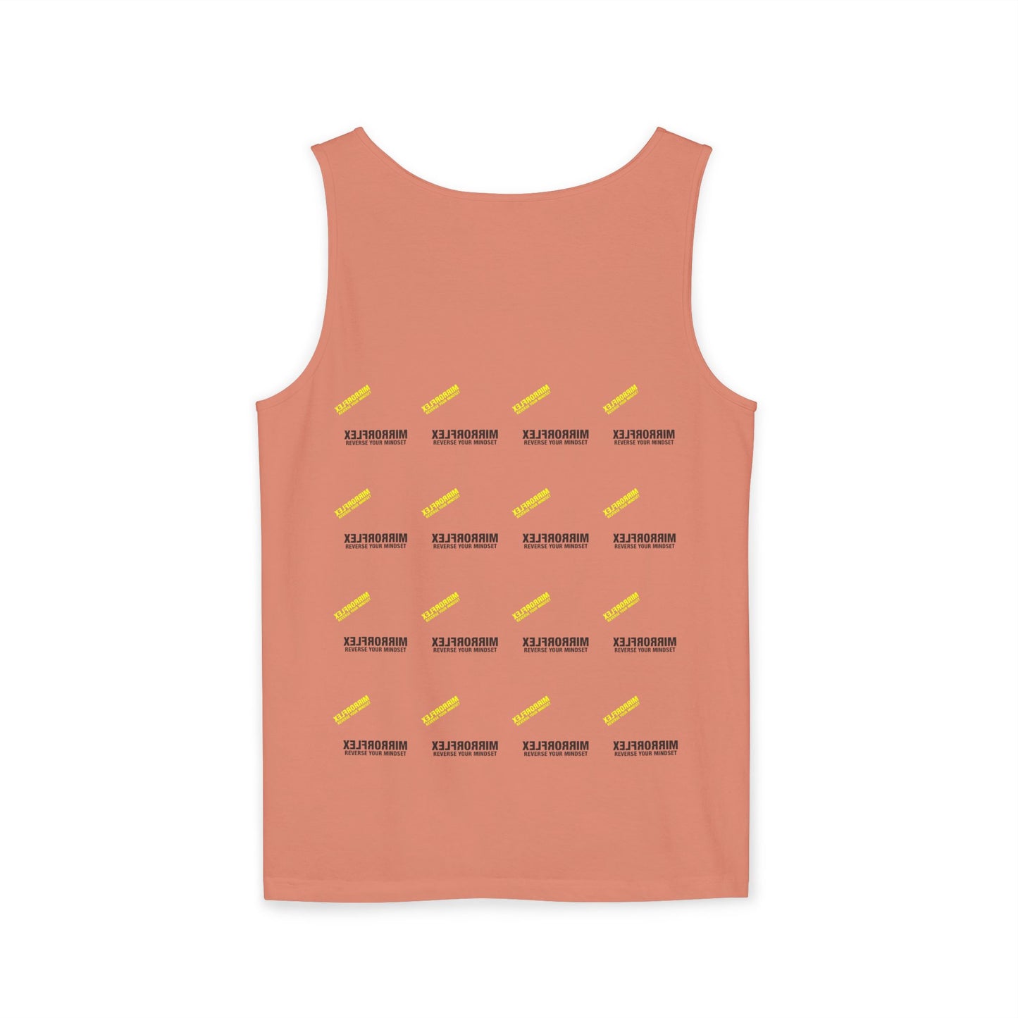 Unisex Garment-Dyed Tank Top