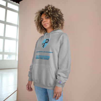 Motivational Champion Hoodie - Inspire Your Mindset
