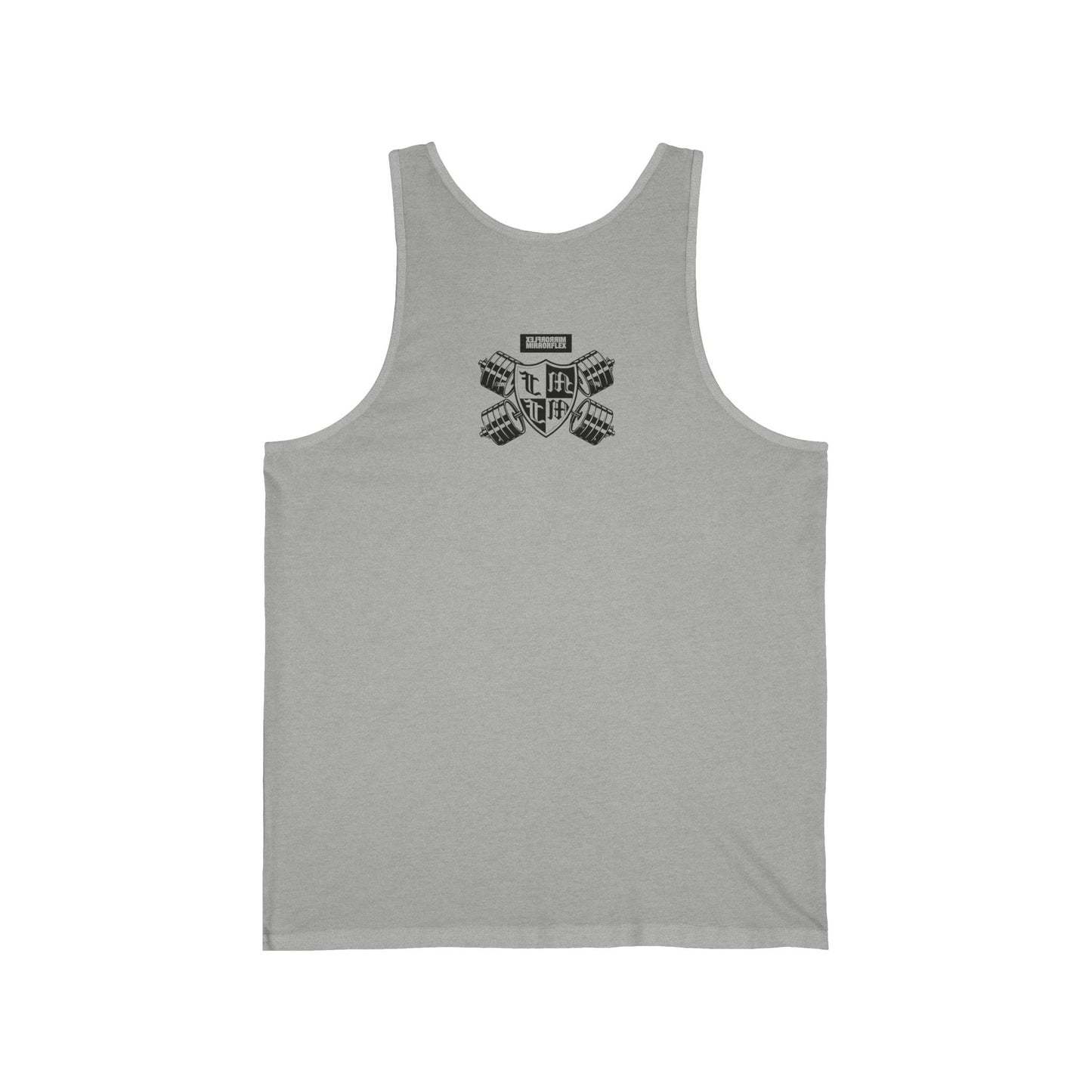 Inspirational Fitness Tank - "I Had A Dream" Unisex Jersey Tank