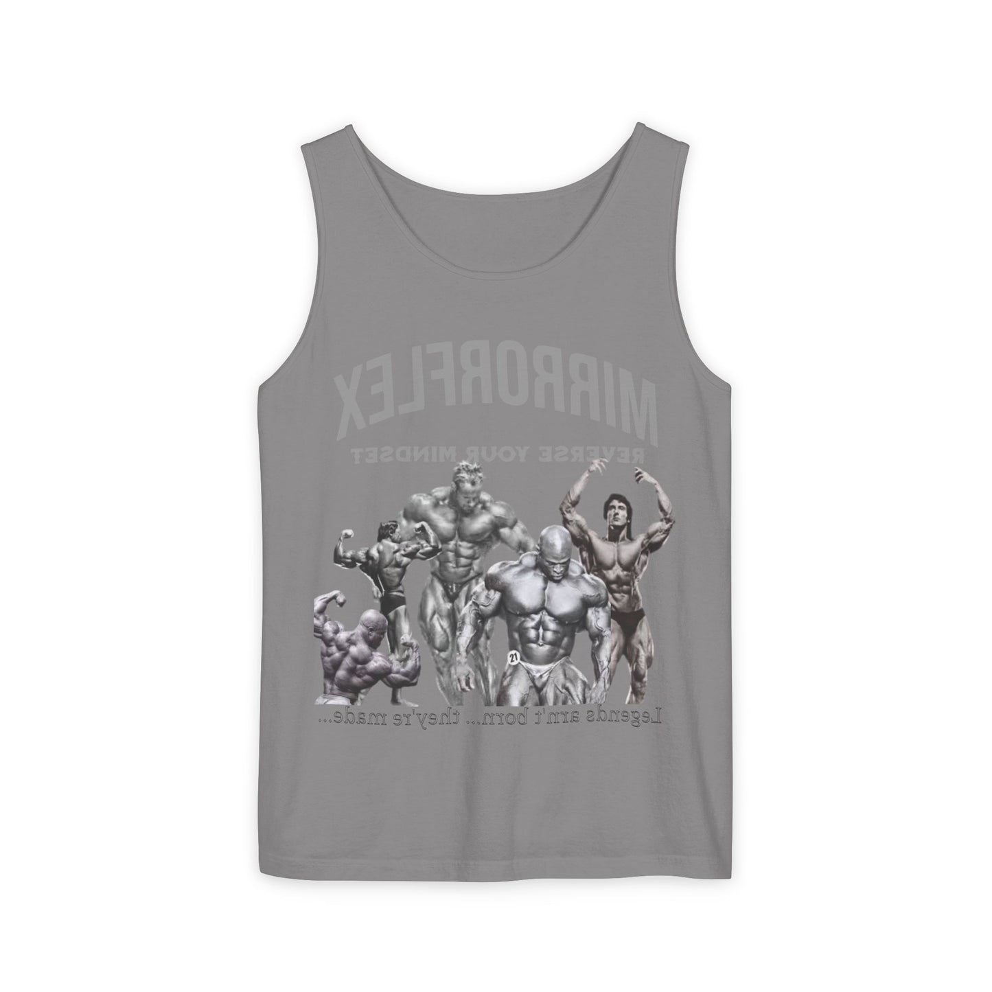 Unisex Garment-Dyed Tank Top