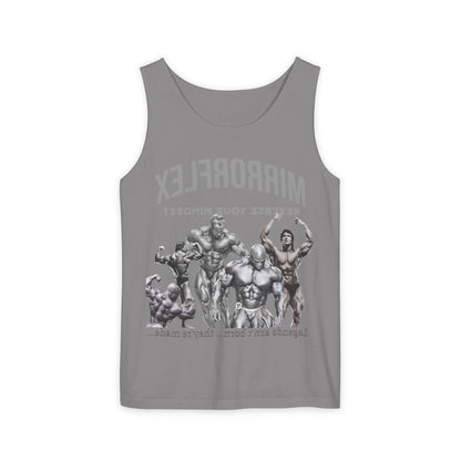 Unisex Garment-Dyed Tank Top