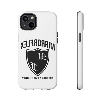 Inspirational Tough Phone Case - "Reverses Your Mindset"
