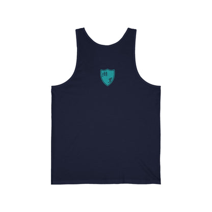 Motivational Unisex Jersey Tank - If You Can Dream It, You Can Achieve It